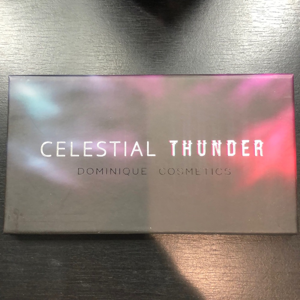 Dominique Cosmetics Celestial Thunder